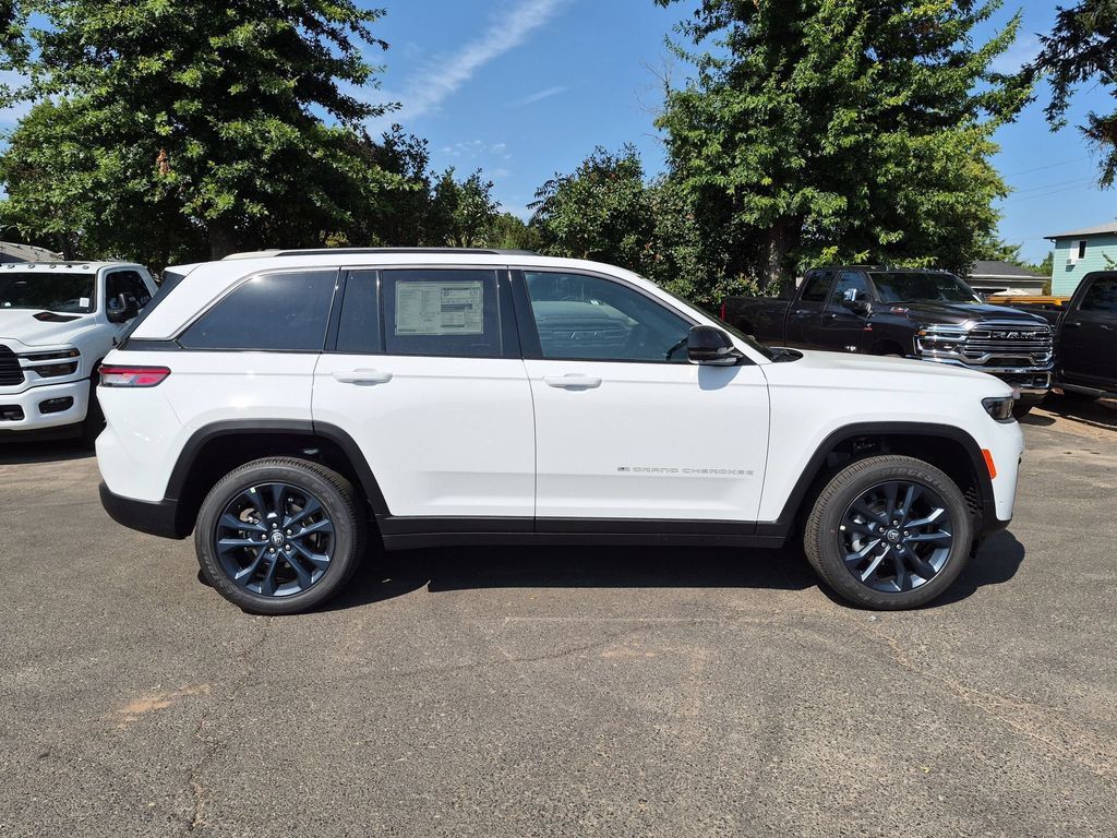 2026 Jeep Grand Cherokee Gresham OR