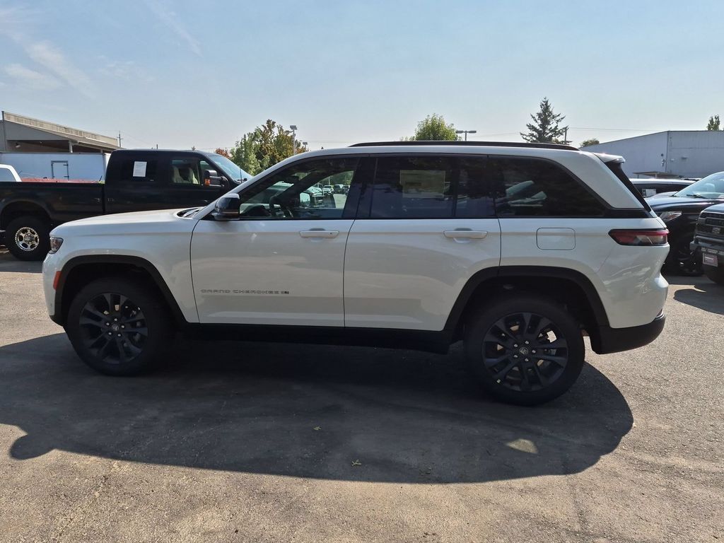 2026 Jeep Grand Cherokee Gresham OR