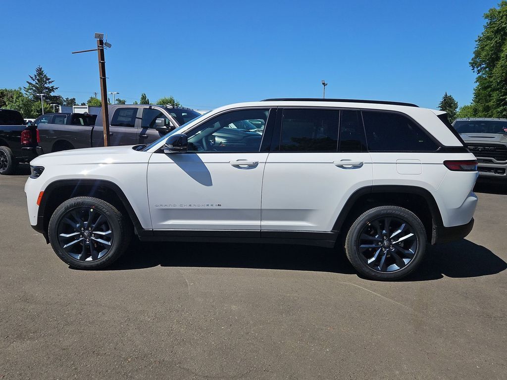 2026 Jeep Grand Cherokee Gresham OR