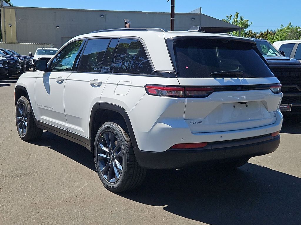 2026 Jeep Grand Cherokee Gresham OR