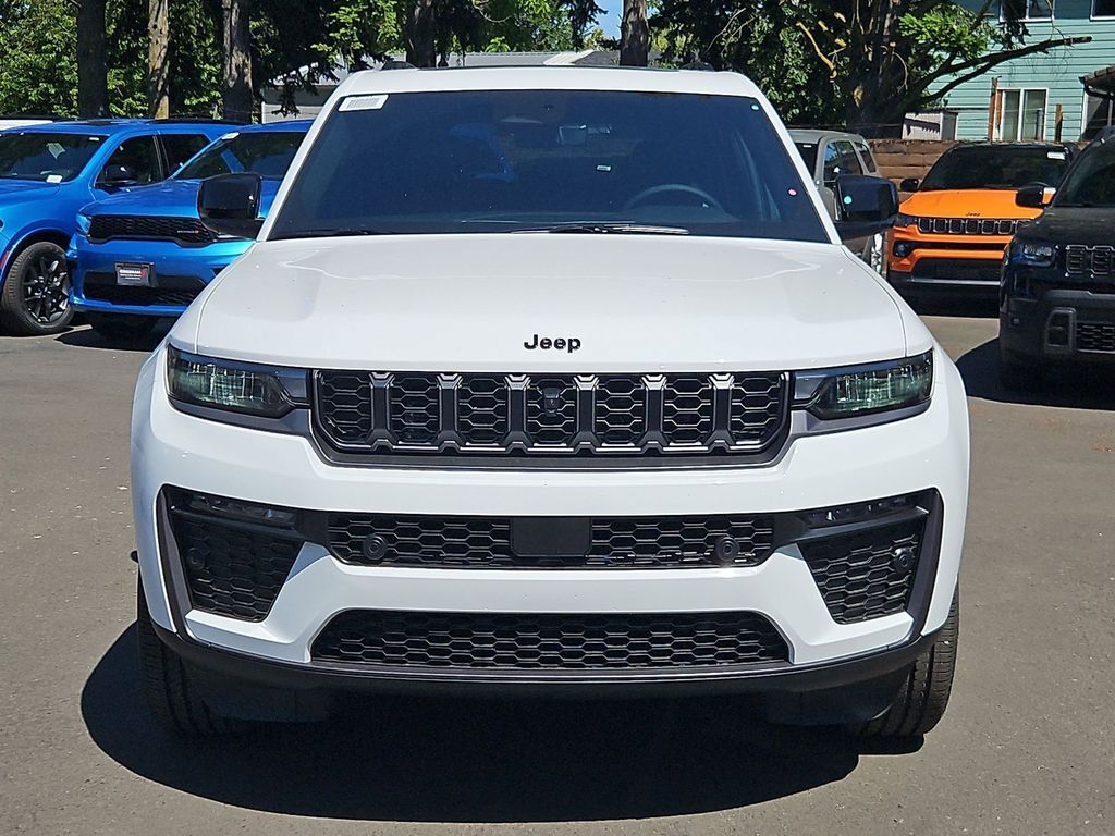 2026 Jeep Grand Cherokee Gresham OR