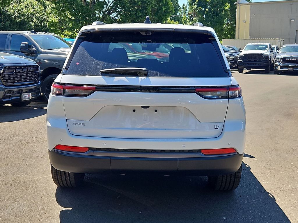 2026 Jeep Grand Cherokee Gresham OR