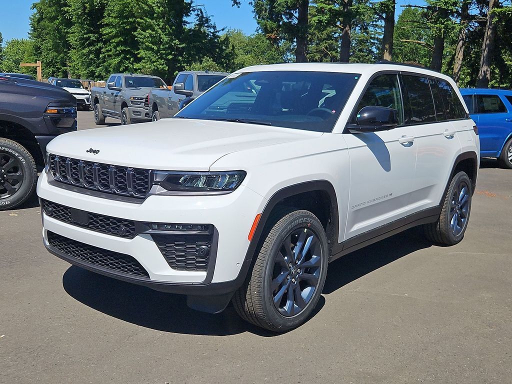 2026 Jeep Grand Cherokee Gresham OR