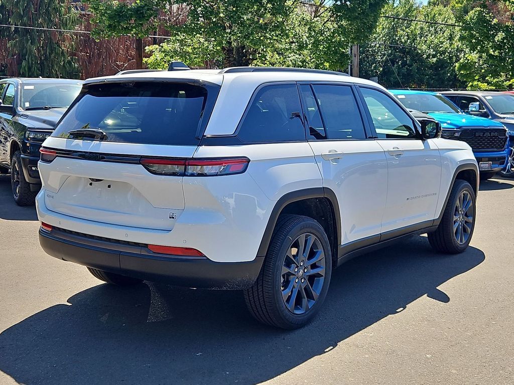 2026 Jeep Grand Cherokee Gresham OR
