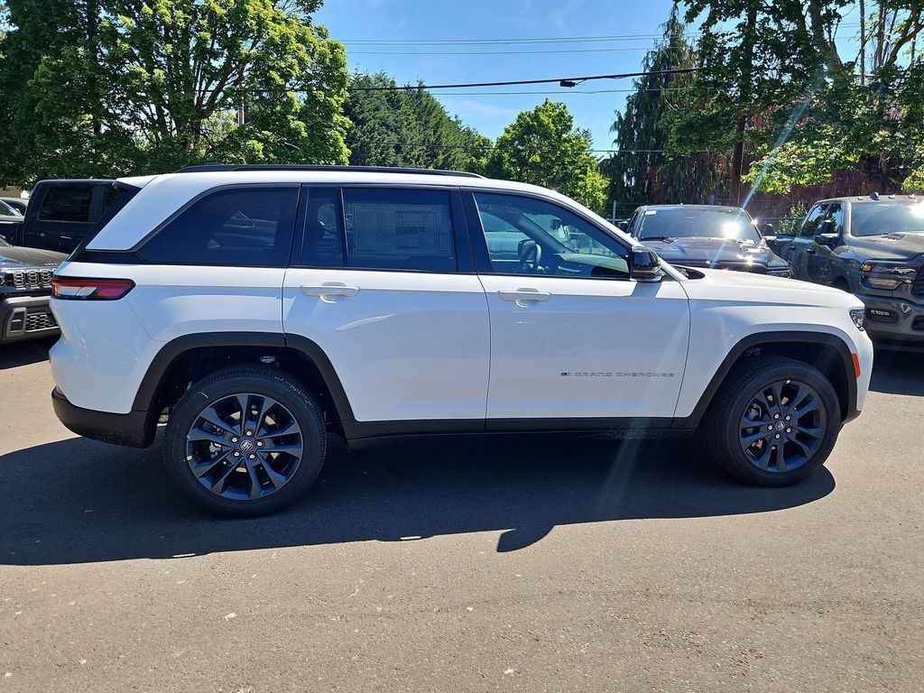 2026 Jeep Grand Cherokee Gresham OR