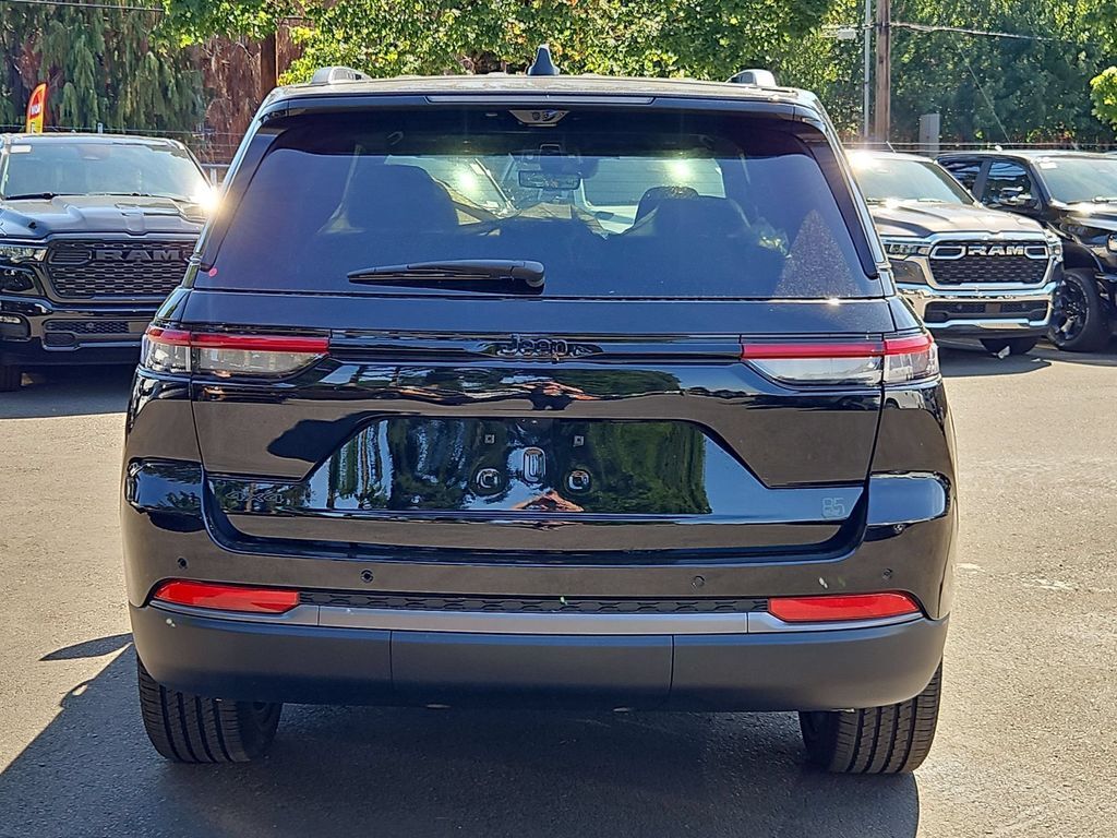2026 Jeep Grand Cherokee Gresham OR