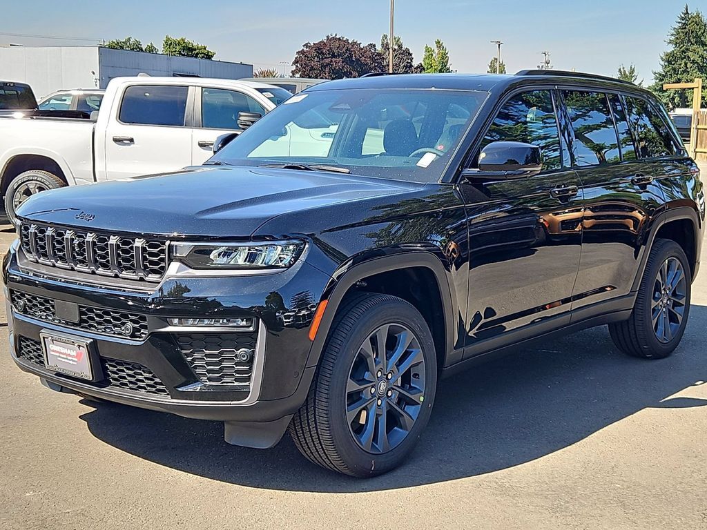 2026 Jeep Grand Cherokee Gresham OR
