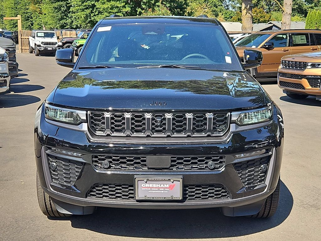 2026 Jeep Grand Cherokee Gresham OR