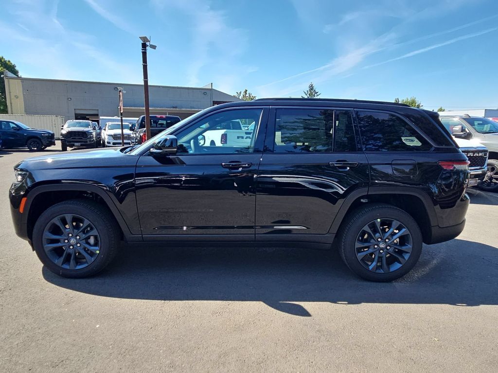 2026 Jeep Grand Cherokee Gresham OR