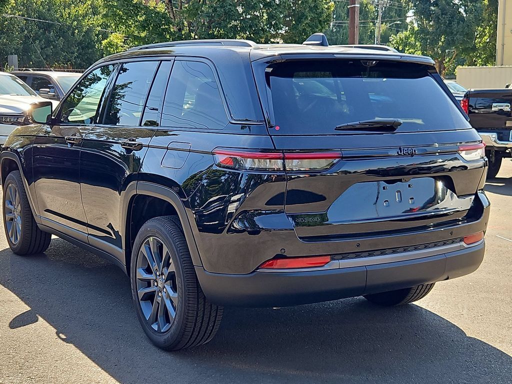 2026 Jeep Grand Cherokee Gresham OR