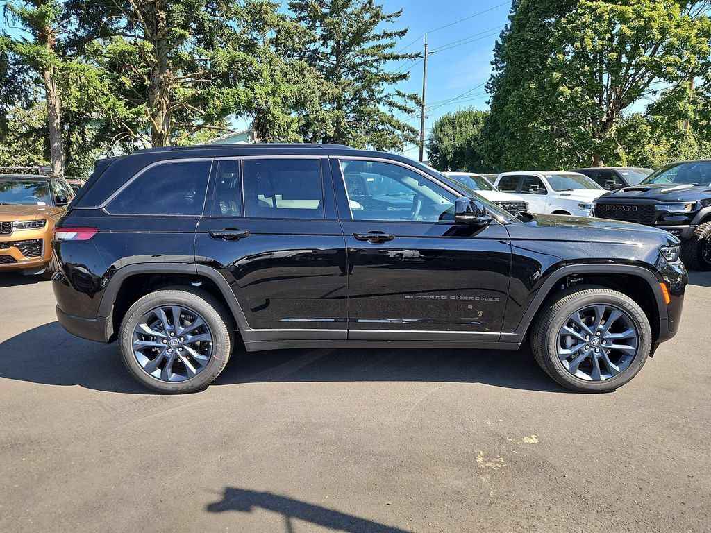 2026 Jeep Grand Cherokee Gresham OR