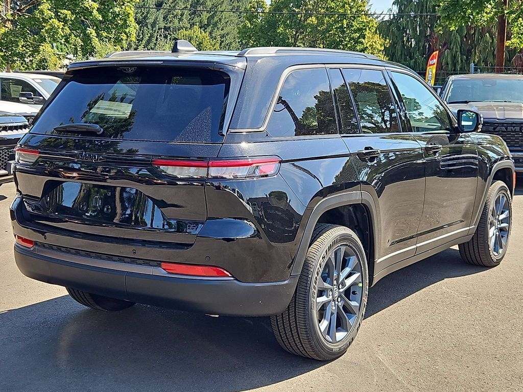 2026 Jeep Grand Cherokee Gresham OR