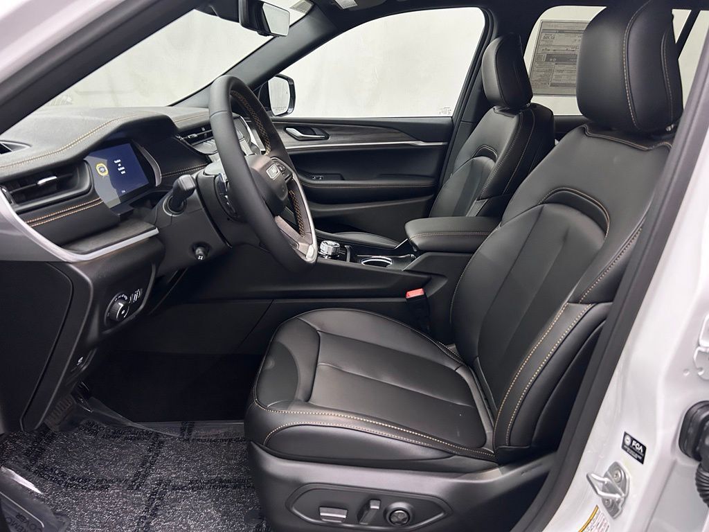 2026 Jeep Grand Cherokee Portland OR