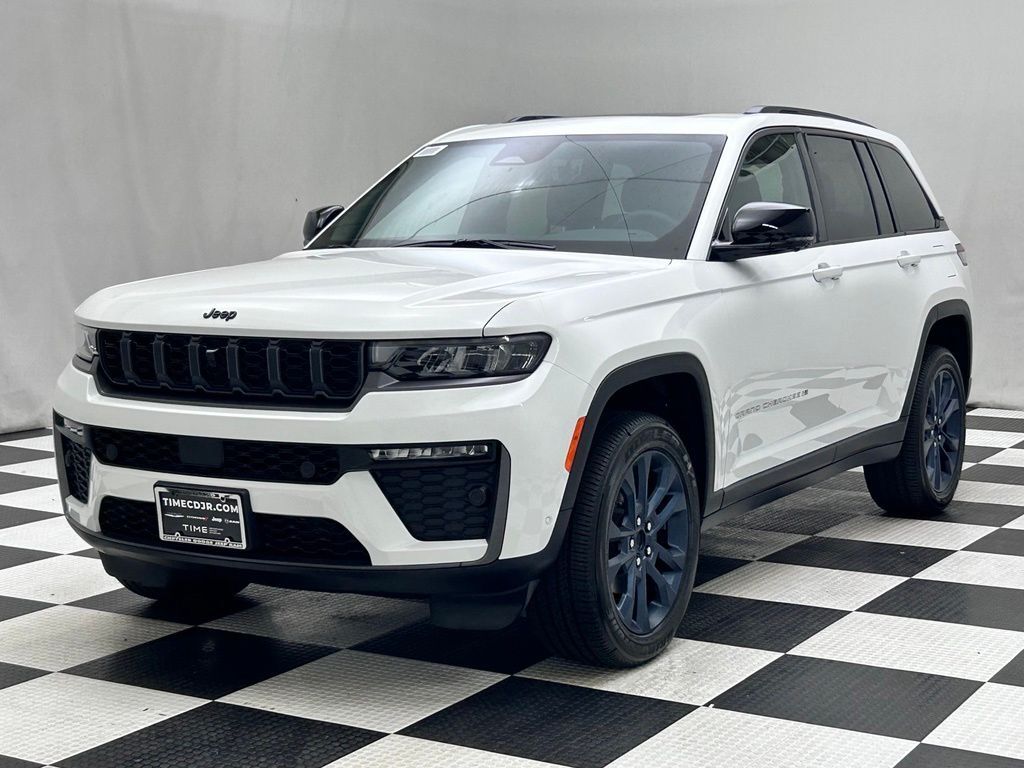 2026 Jeep Grand Cherokee Portland OR