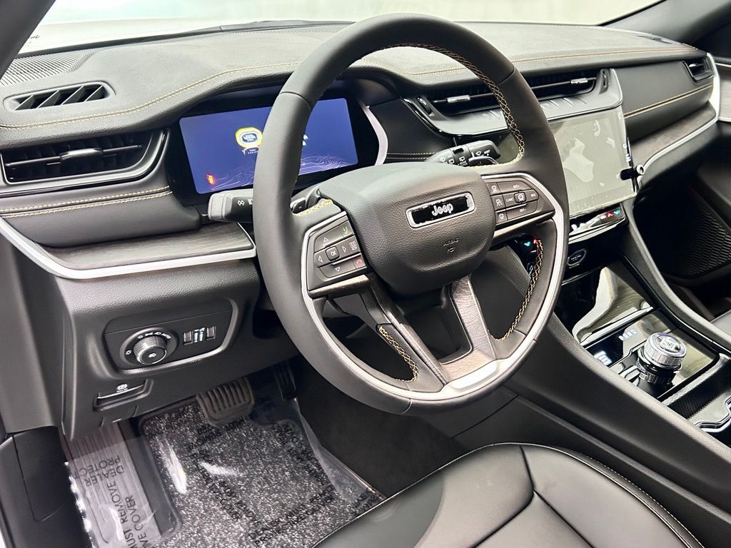 2026 Jeep Grand Cherokee Portland OR