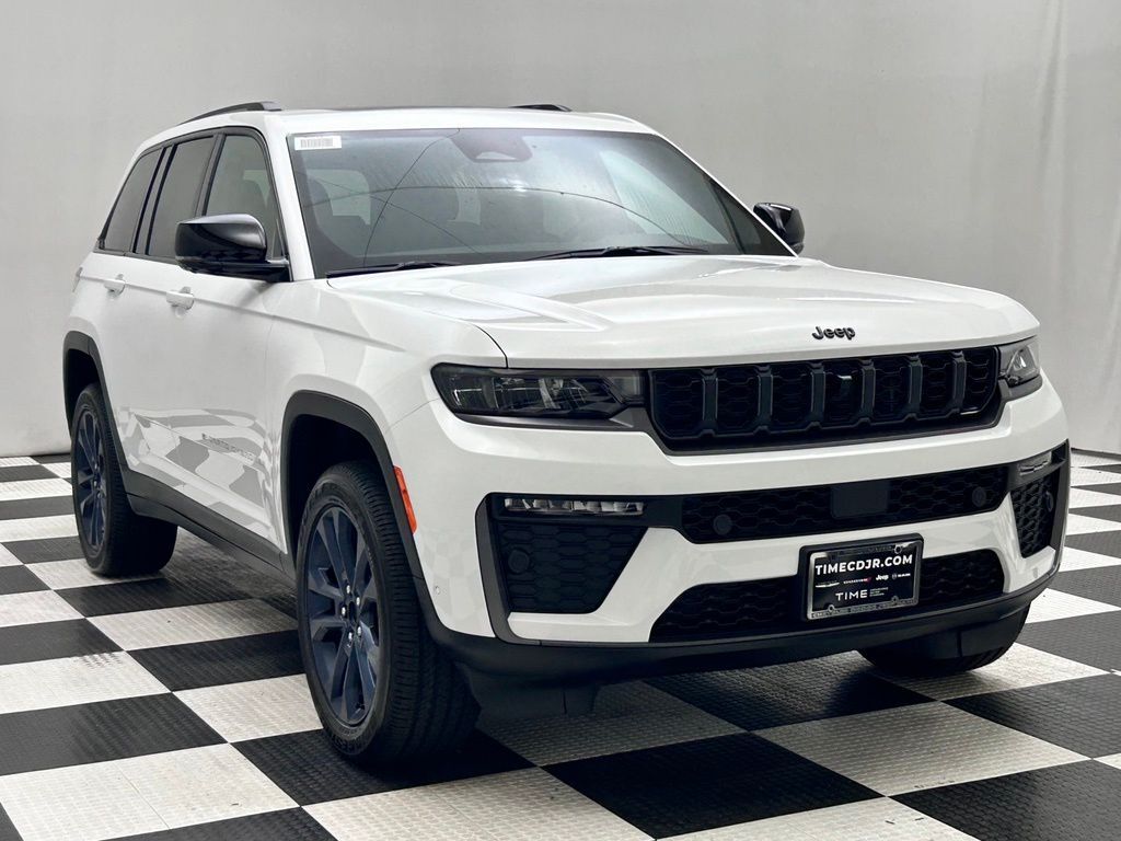 2026 Jeep Grand Cherokee Portland OR
