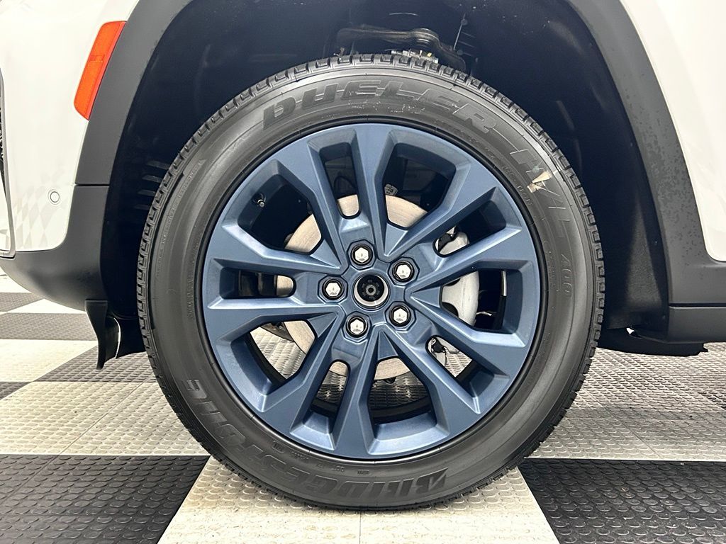 2026 Jeep Grand Cherokee Portland OR
