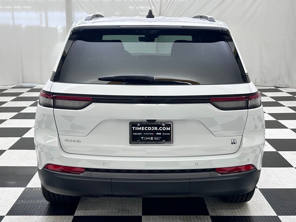2026 Jeep Grand Cherokee Portland OR