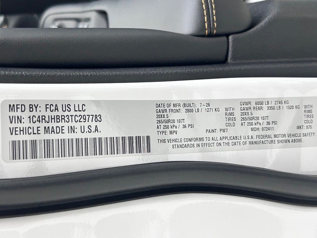2026 Jeep Grand Cherokee Portland OR