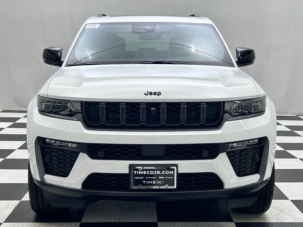 2026 Jeep Grand Cherokee Portland OR