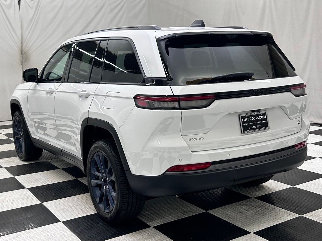 2026 Jeep Grand Cherokee Portland OR