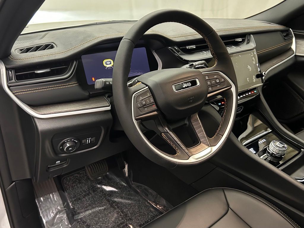 2026 Jeep Grand Cherokee Portland OR
