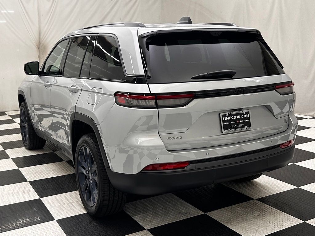 2026 Jeep Grand Cherokee Portland OR