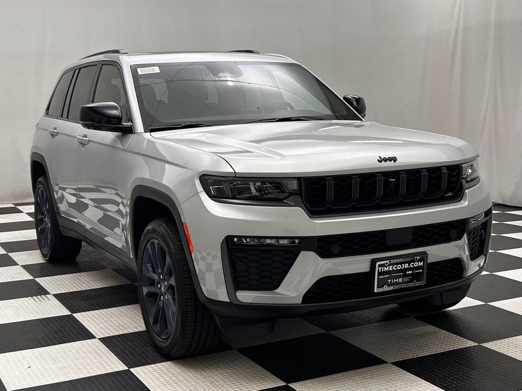 2026 Jeep Grand Cherokee Portland OR