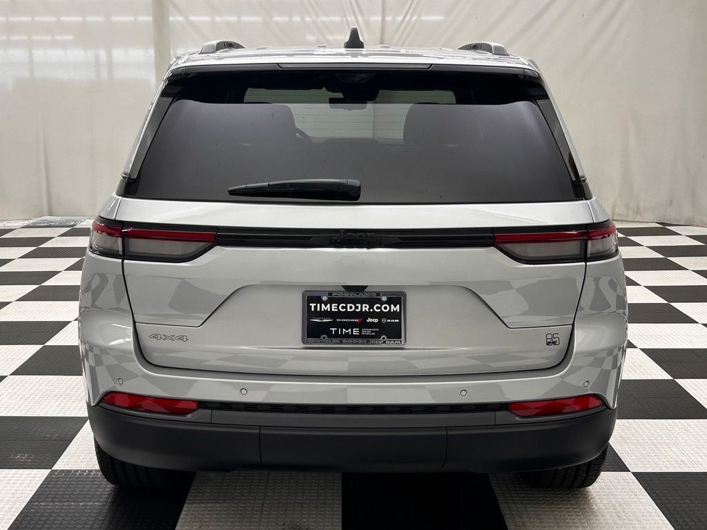 2026 Jeep Grand Cherokee Portland OR