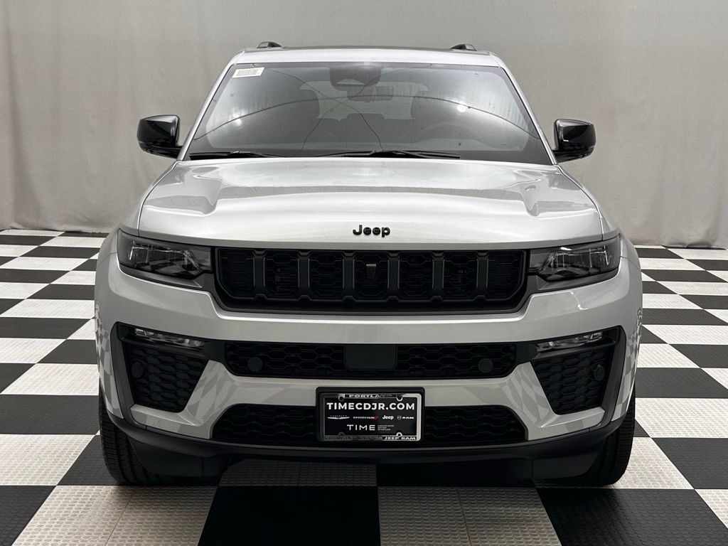 2026 Jeep Grand Cherokee Portland OR