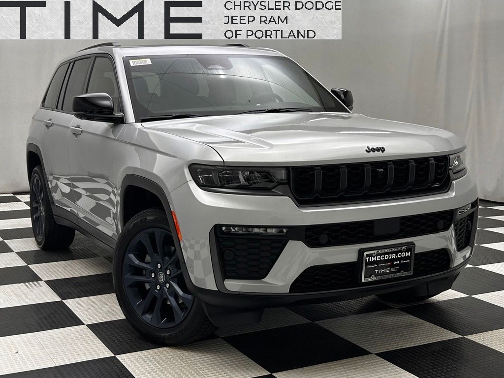 2026 Jeep Grand Cherokee