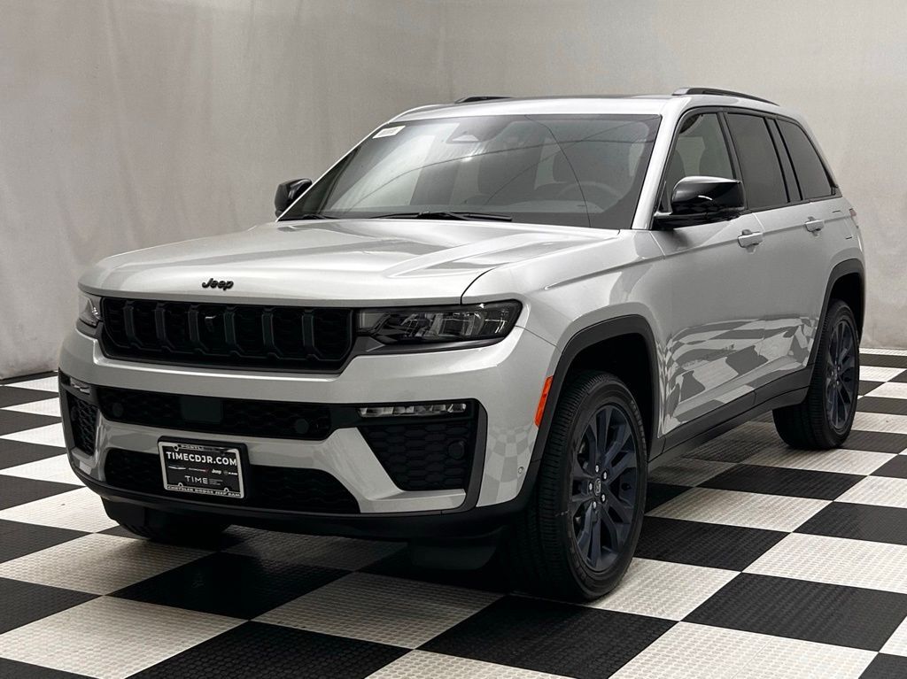 2026 Jeep Grand Cherokee Portland OR
