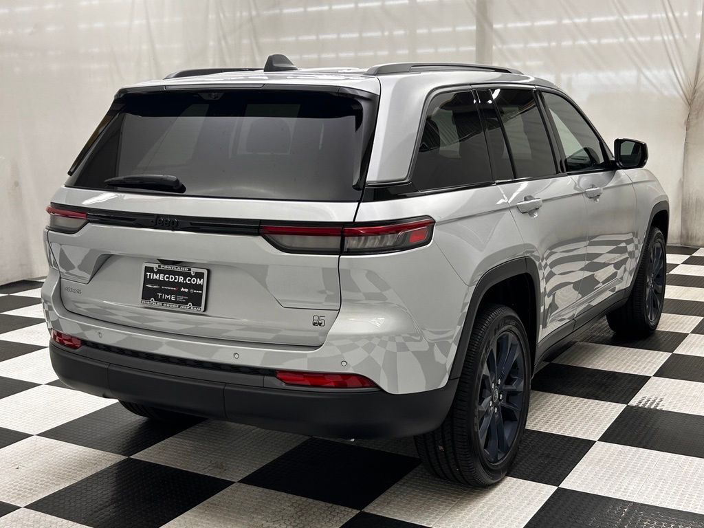 2026 Jeep Grand Cherokee Portland OR