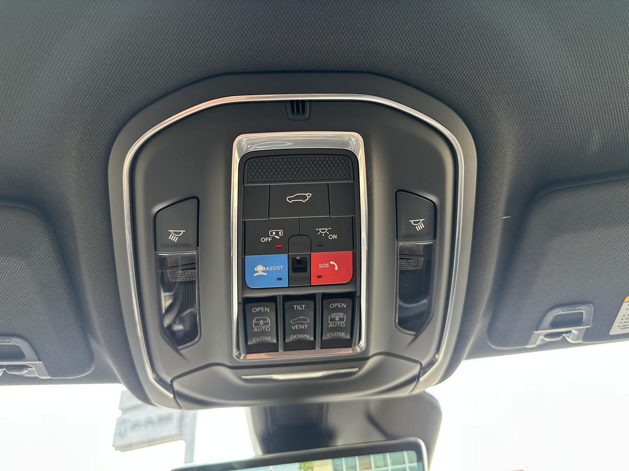 2026 Jeep Grand Cherokee 85th Anniversary| 4x4 | 2L Turbo Engine | 8-Speed Automatic | Dual-Pane Panoramic Sunroof Redwater AB
