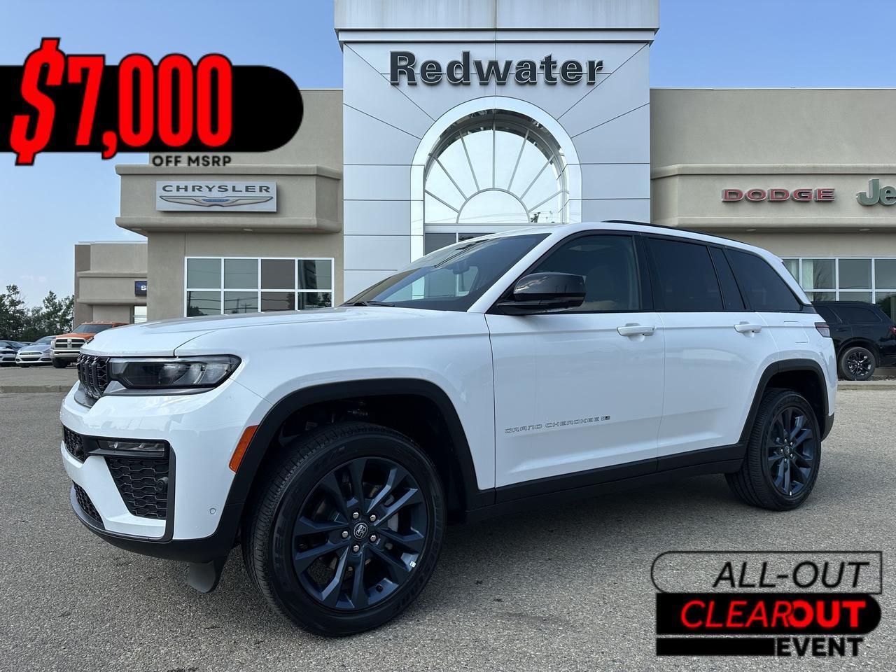2026 Jeep Grand Cherokee