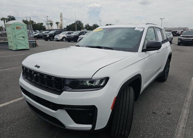 2026 Jeep Grand Cherokee 85th Anniversary Edition Marshfield MA