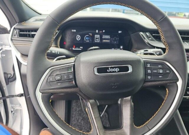 2026 Jeep Grand Cherokee 85th Anniversary Edition Marshfield MA