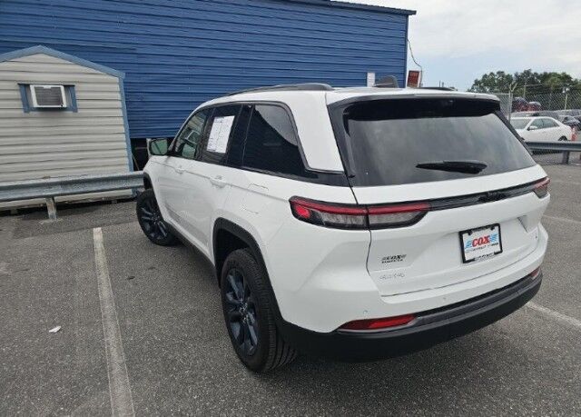 2026 Jeep Grand Cherokee 85th Anniversary Edition Marshfield MA
