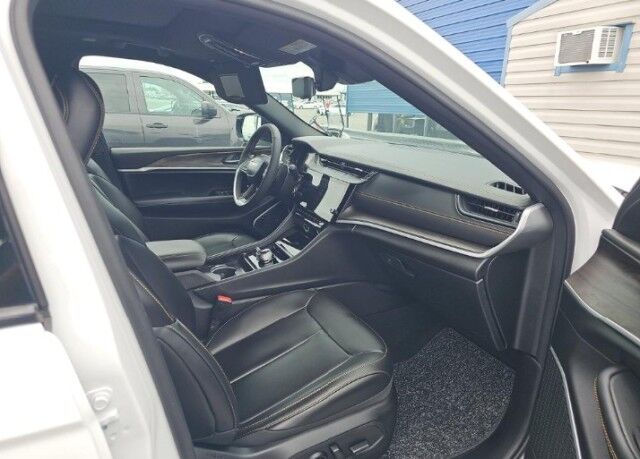 2026 Jeep Grand Cherokee 85th Anniversary Edition Marshfield MA