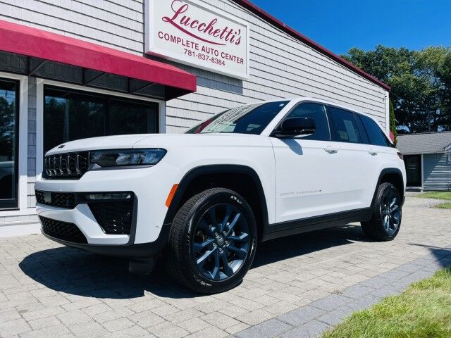 2026 Jeep Grand Cherokee 85th Anniversary Edition