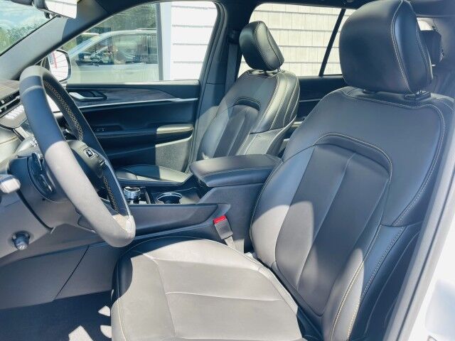 2026 Jeep Grand Cherokee 85th Anniversary Edition Marshfield MA