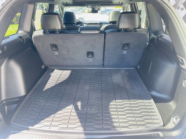 2026 Jeep Grand Cherokee 85th Anniversary Edition Marshfield MA
