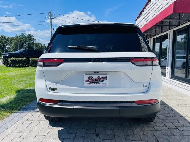 2026 Jeep Grand Cherokee 85th Anniversary Edition Marshfield MA
