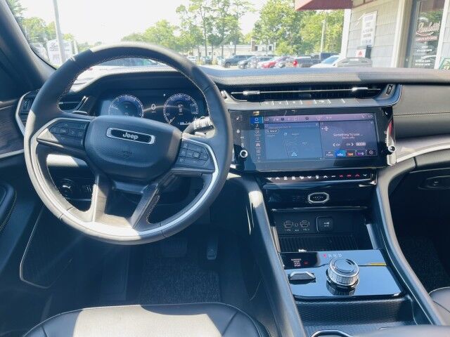 2026 Jeep Grand Cherokee 85th Anniversary Edition Marshfield MA