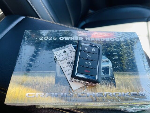 2026 Jeep Grand Cherokee 85th Anniversary Edition Marshfield MA