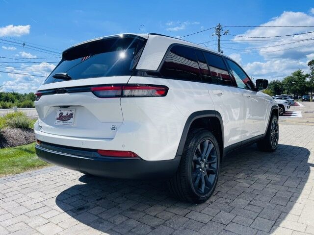 2026 Jeep Grand Cherokee 85th Anniversary Edition Marshfield MA