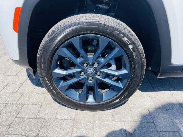 2026 Jeep Grand Cherokee 85th Anniversary Edition Marshfield MA