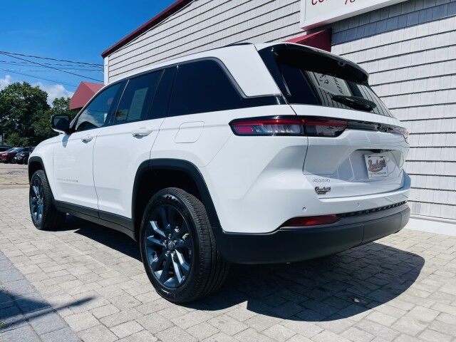 2026 Jeep Grand Cherokee 85th Anniversary Edition Marshfield MA