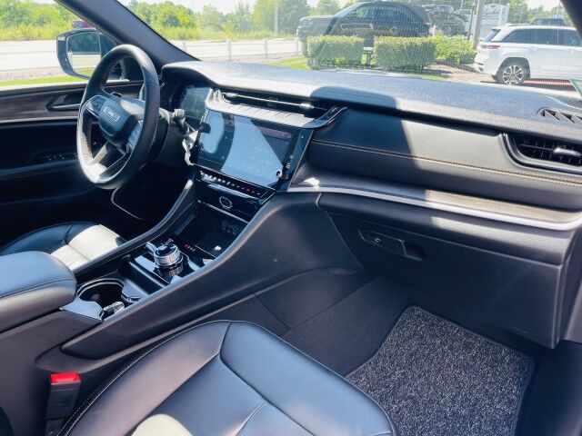 2026 Jeep Grand Cherokee 85th Anniversary Edition Marshfield MA