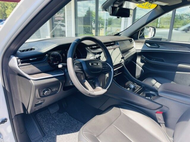2026 Jeep Grand Cherokee 85th Anniversary Edition Marshfield MA